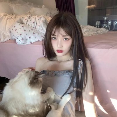 一袭青衣处女心